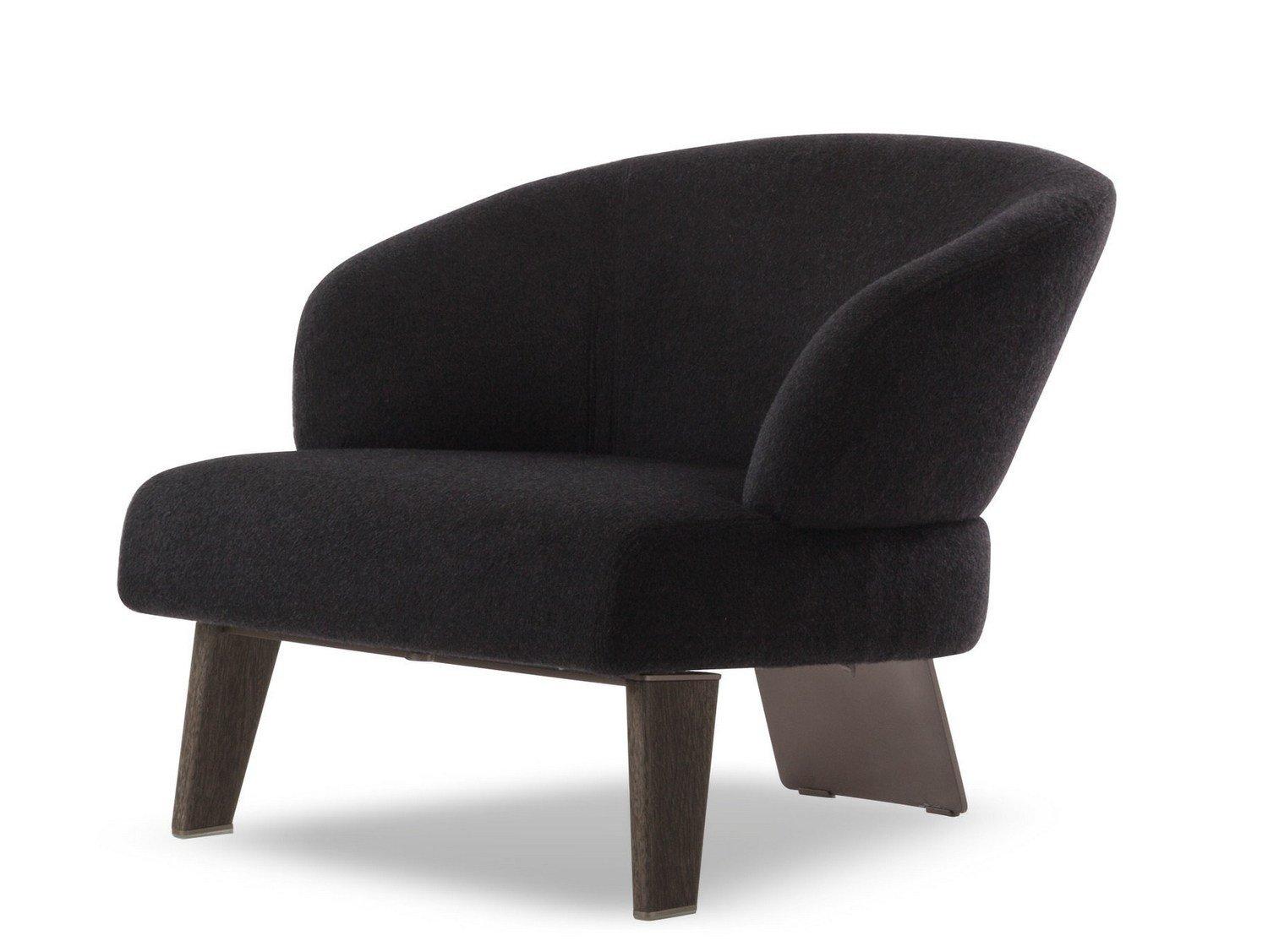 Armchair | Reeves Large by Minotti