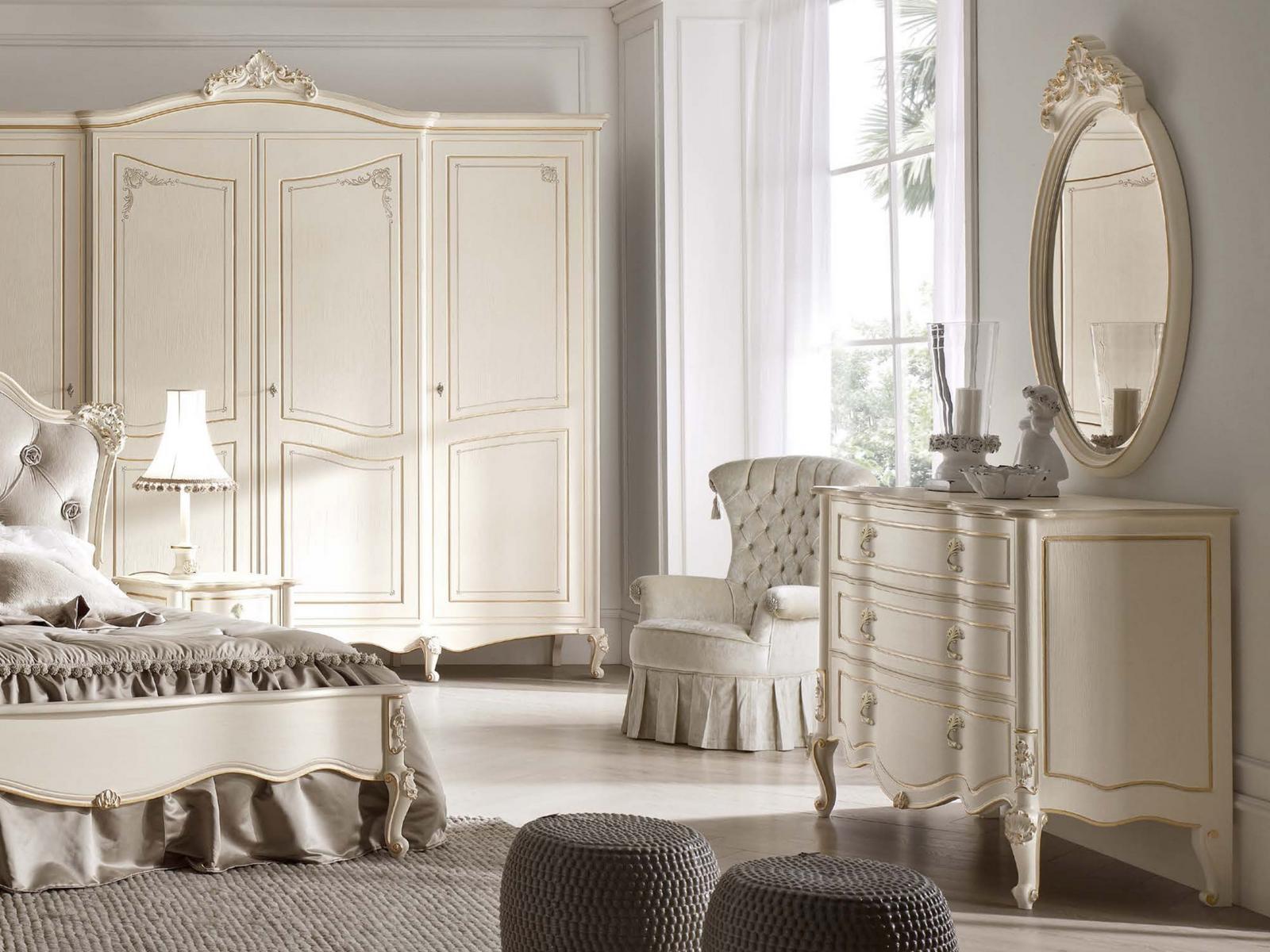 Wooden chest of drawers | Perla by Volpi