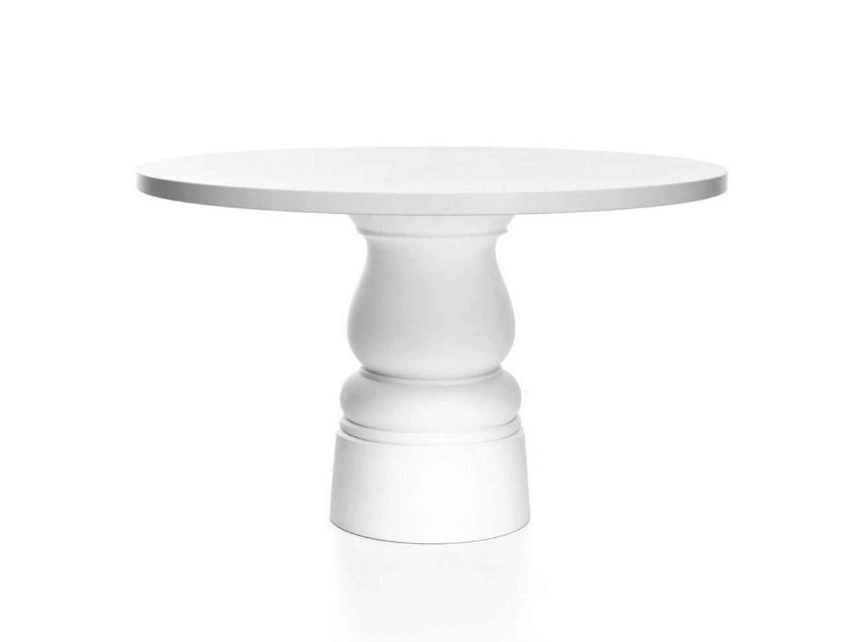 Round table | Container New Antiques Round 120 140 by Moooi