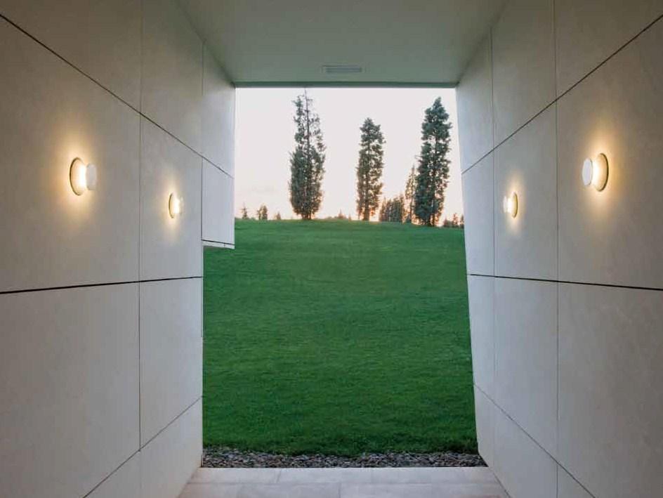 LED Outdoor wall Lamp | Micro by Vibia