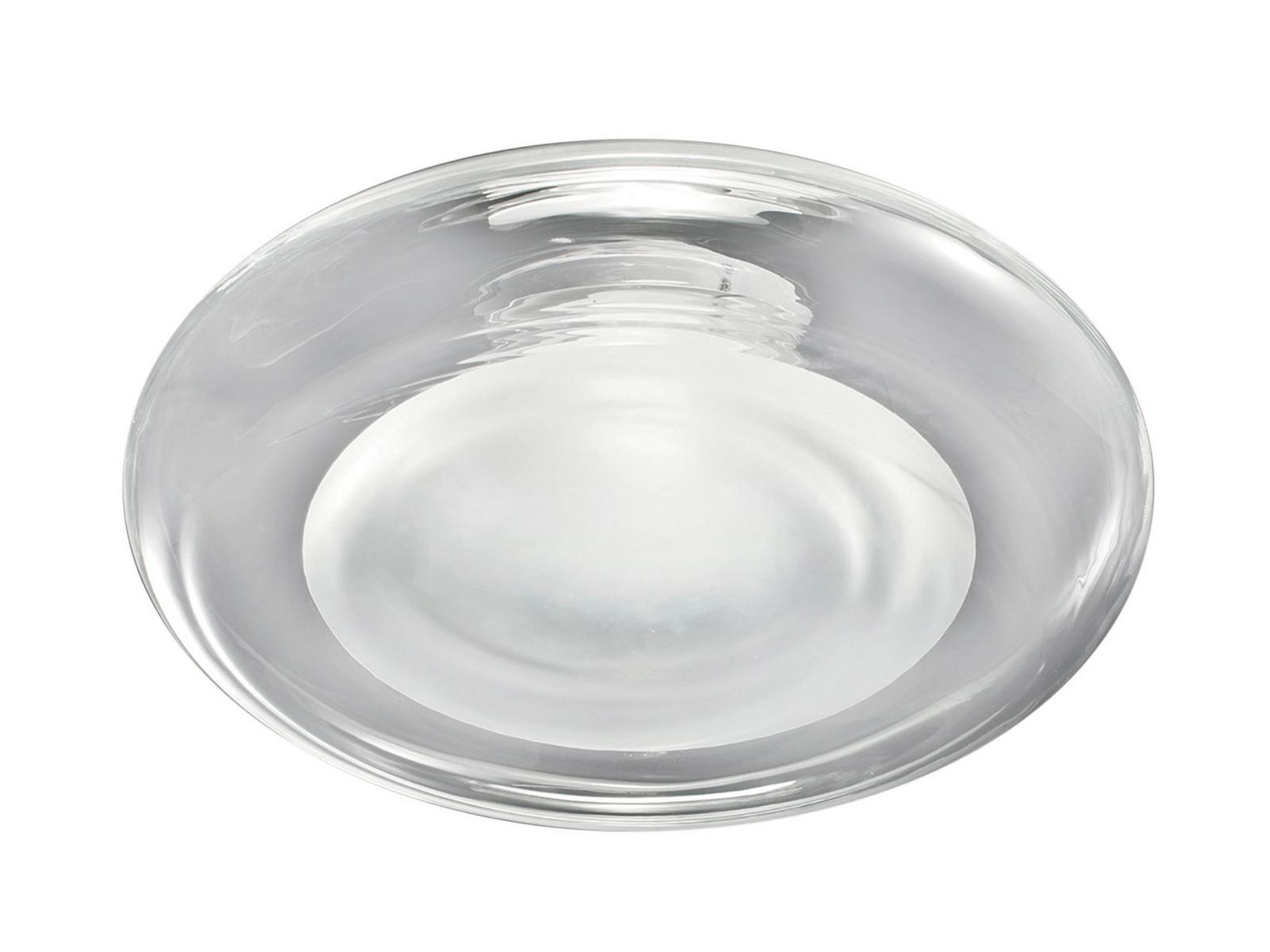 Blown glass wall lamp / ceiling lamp | Keyra P-pl60 by Leucos