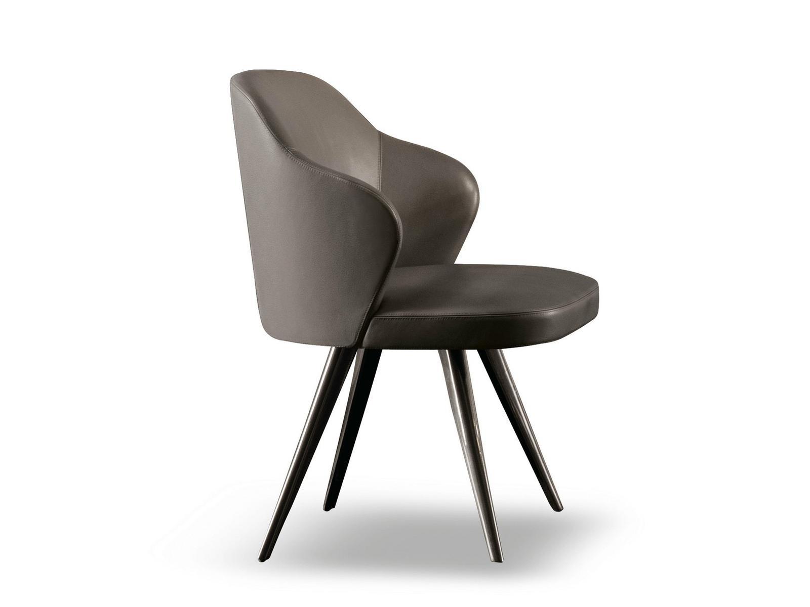 Chair | Leslie Little Armchairs by Minotti