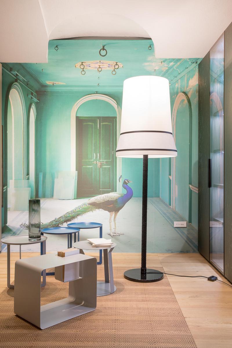Floor lamp | Audrey by Contardi