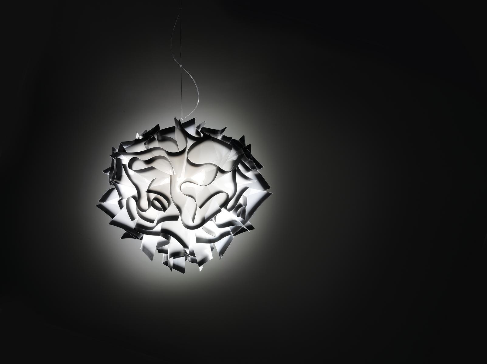 Opalflex® pendant lamp | Veli by Slamp