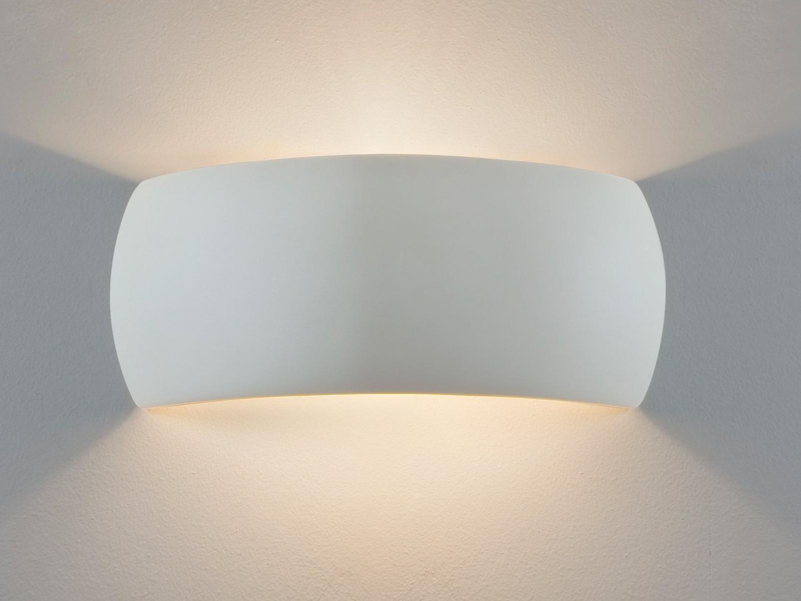Ceramic wall light | Milo by Astro lighting