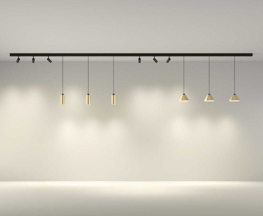 Track-Light | Deltatrack by Leds C4