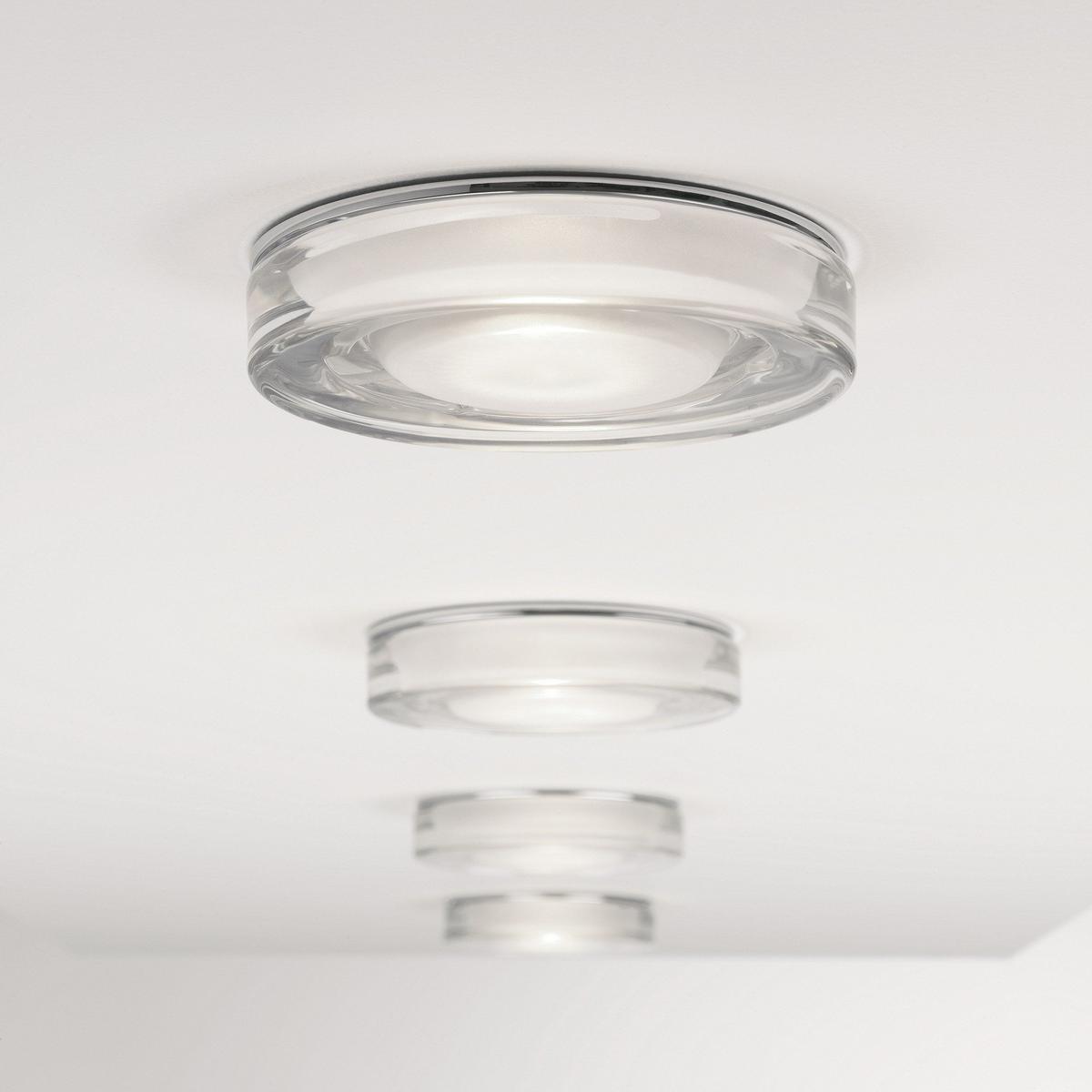 Round ceiling glass spotlight | Vancouver by Astro lighting