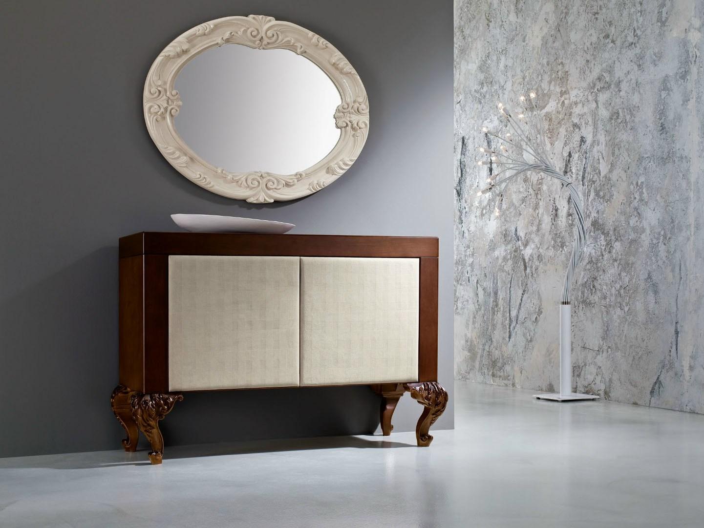 Sideboard with doors | Minimal Baroque by Modenese Gastone
