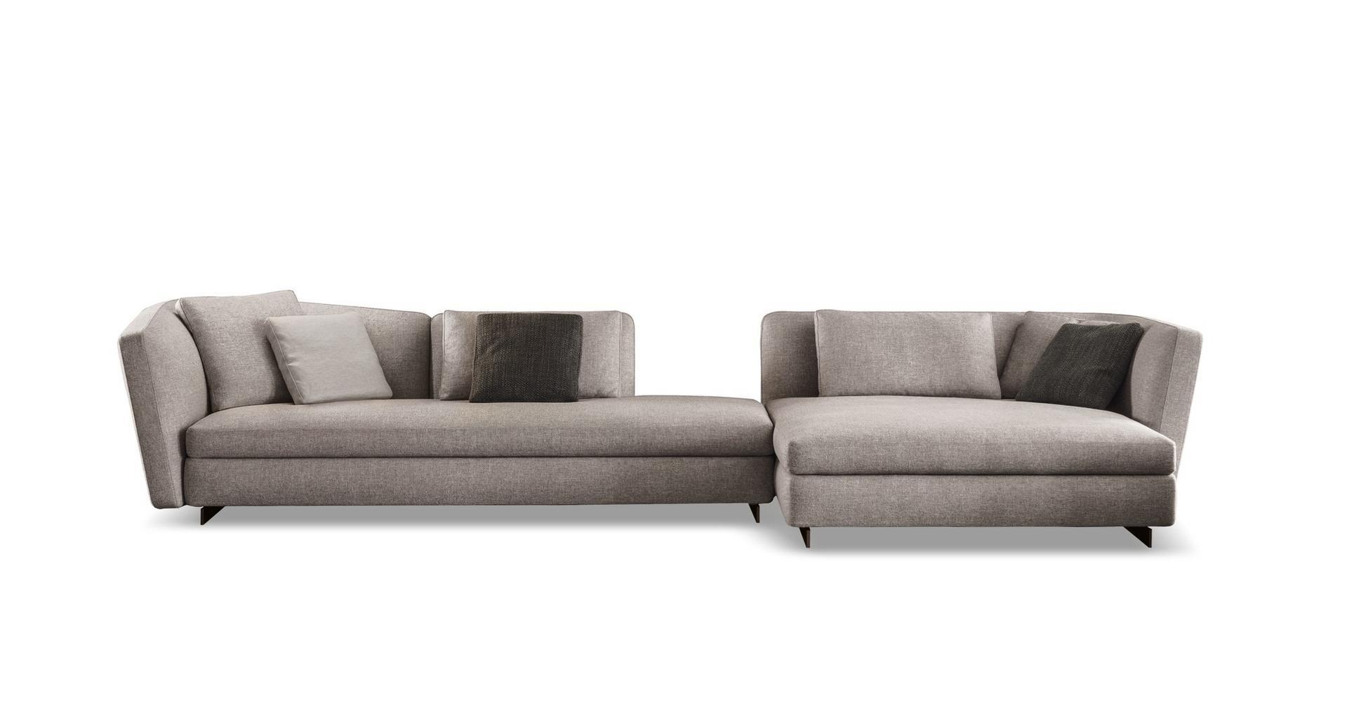 Sofa | Seymour by Minotti