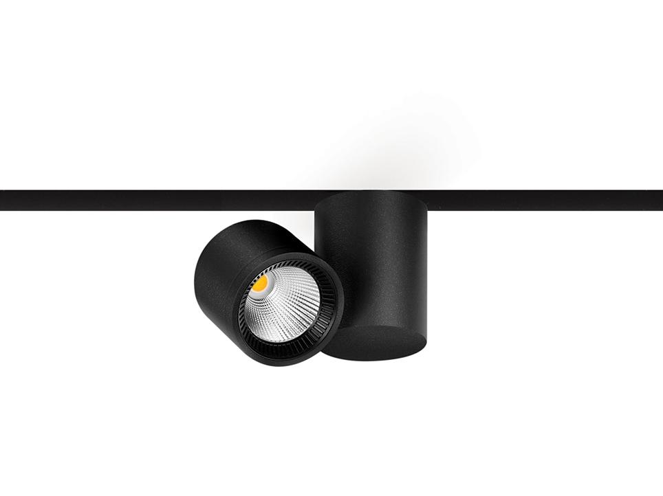 LED aluminium track-Light | Io 48v by Arkoslight