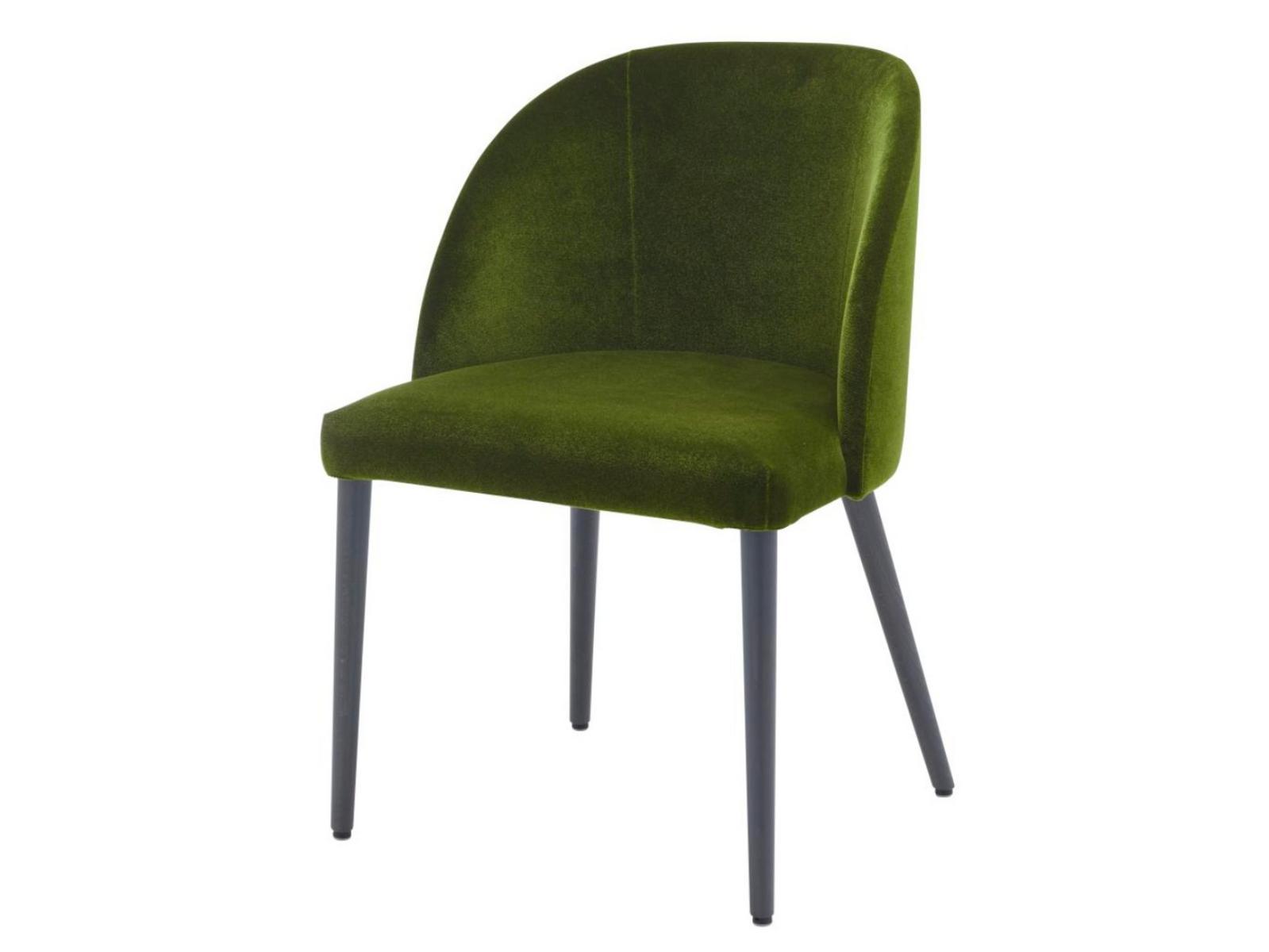 Upholstered fabric chair | Cimbo by Ligne Roset