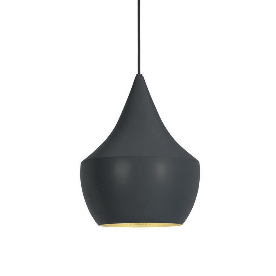 Metal pendant lamp in a contemporary style | Beat by Tom Dixon