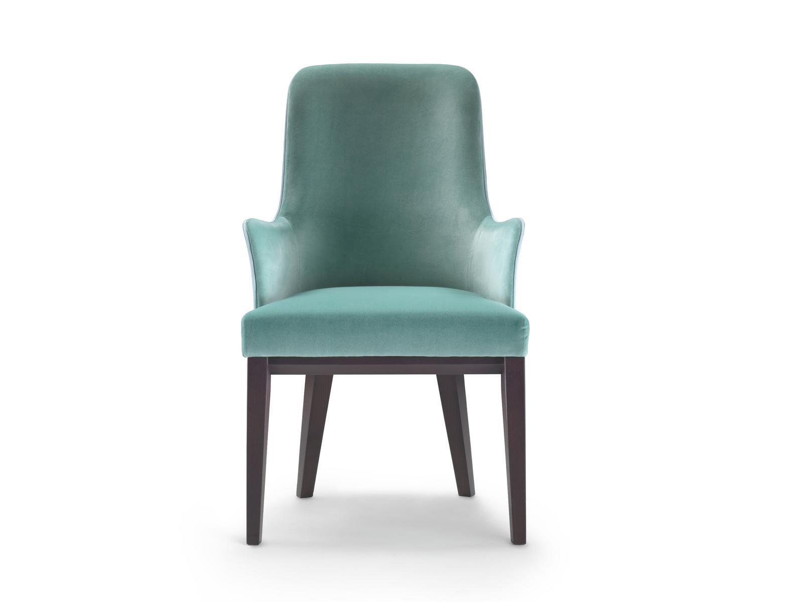 Easy chair with armrests | Me by Flexform