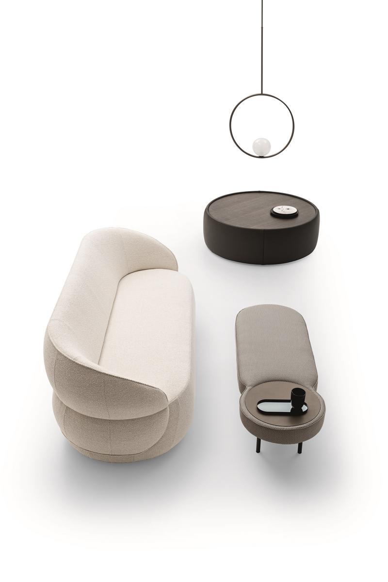 3 seater fabric sofa | Clip by Ditre Italia