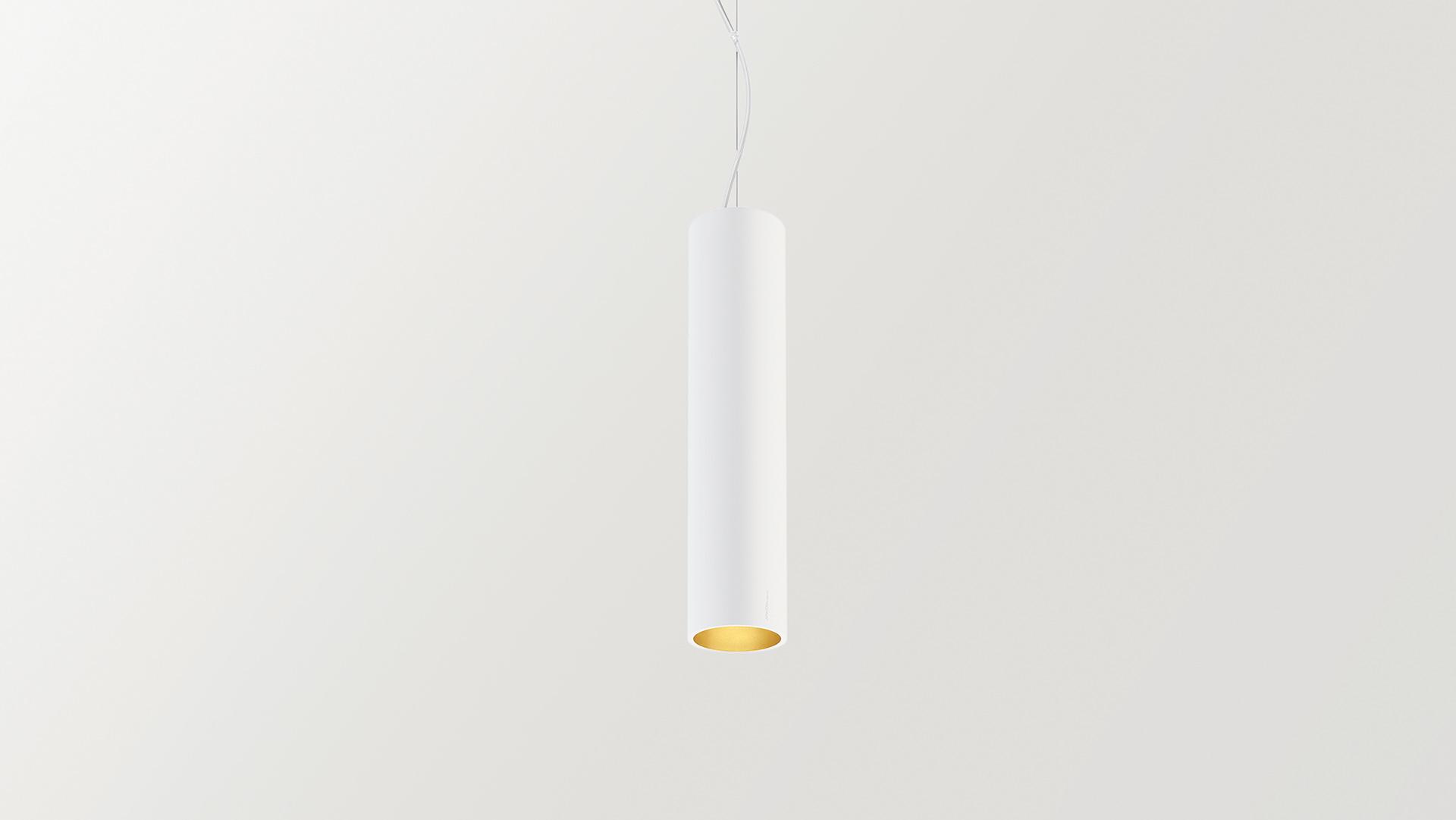 LED aluminium pendant lamp | Scope 35 by Arkoslight