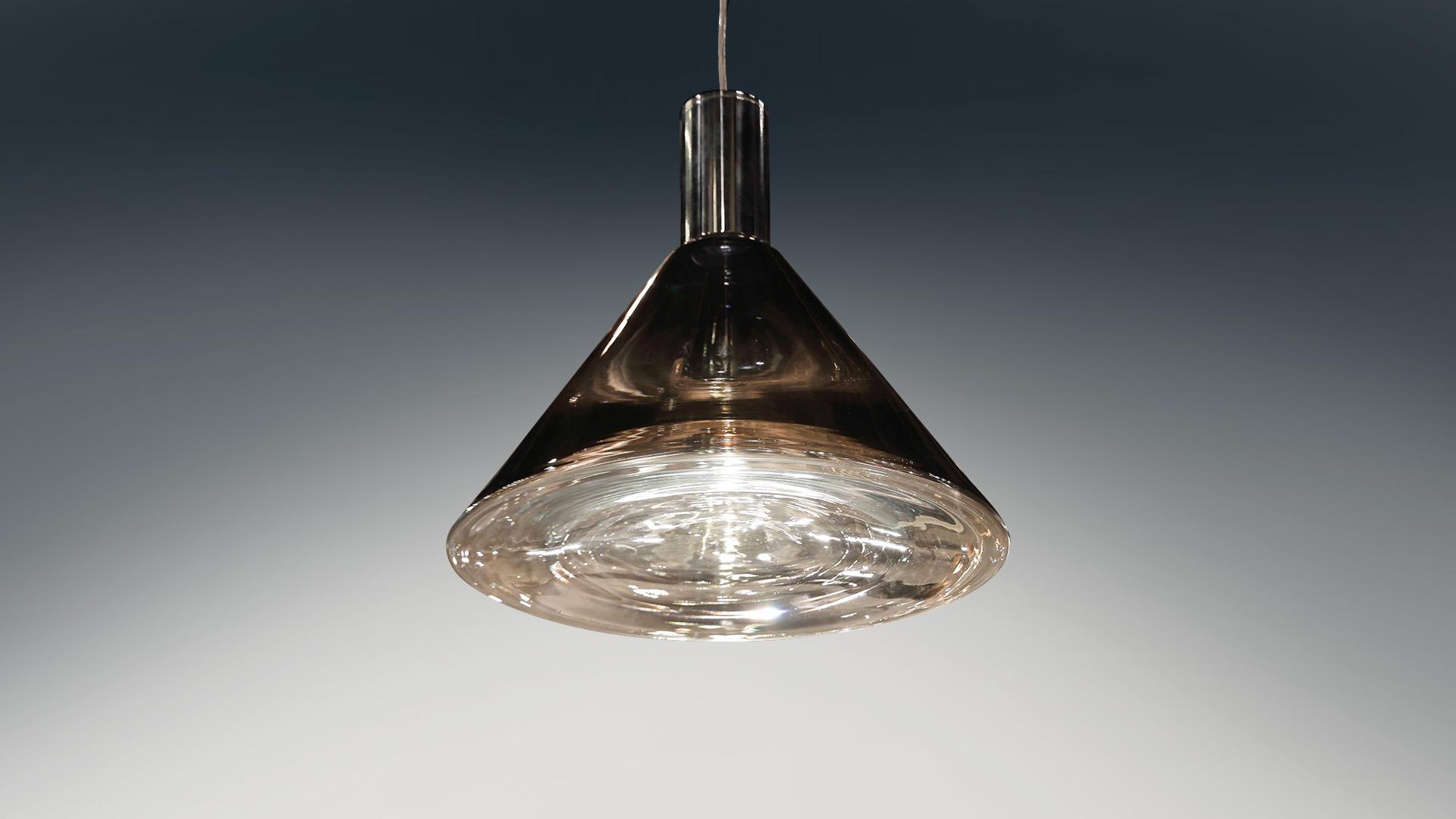 LED Murano glass pendant lamp | Accademia by Reflex