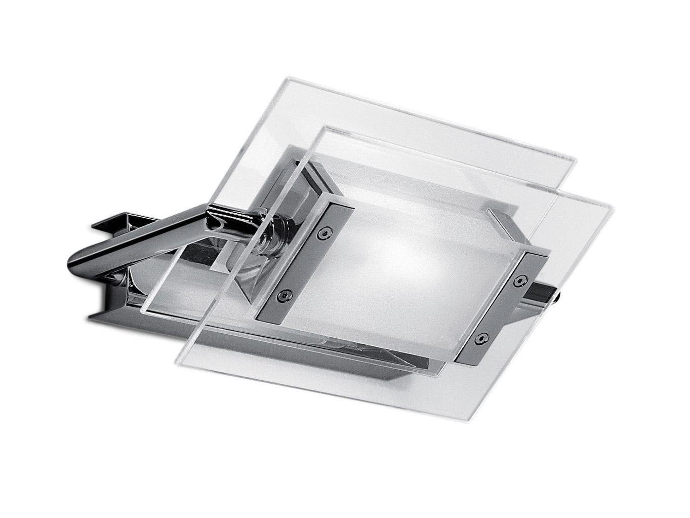 LED adjustable metal wall lamp | 360° P-pl200 by Leucos