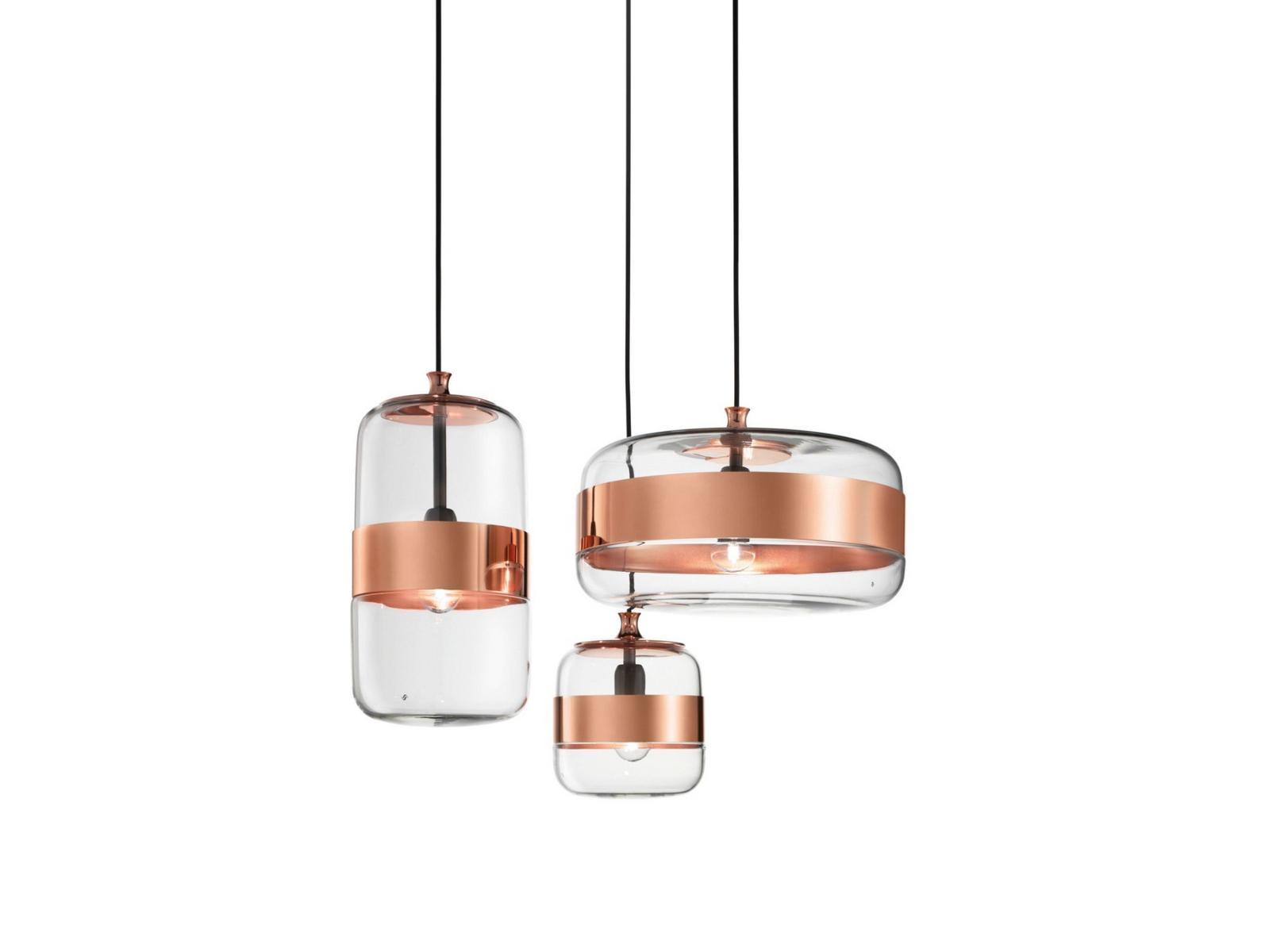 Pendant lamp | Futura Sp by Vistosi