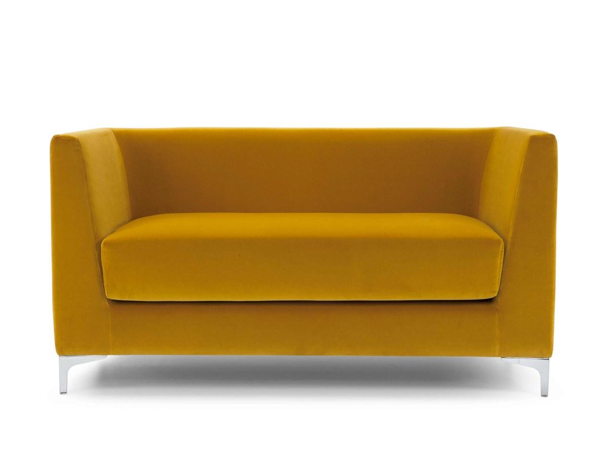 2 seater leisure sofa | Lincoln by Domingo salotti