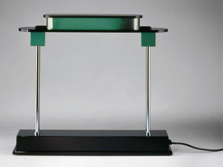 LED resin table lamp | Pausania by Artemide