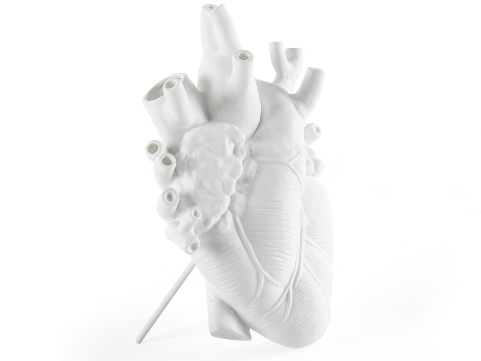 Porcelain vase | Love In Bloom by Seletti