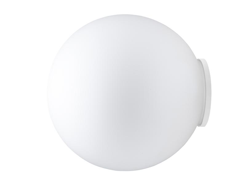 Blown glass wall lamp / ceiling lamp | Lumi Sfera by Fabbian