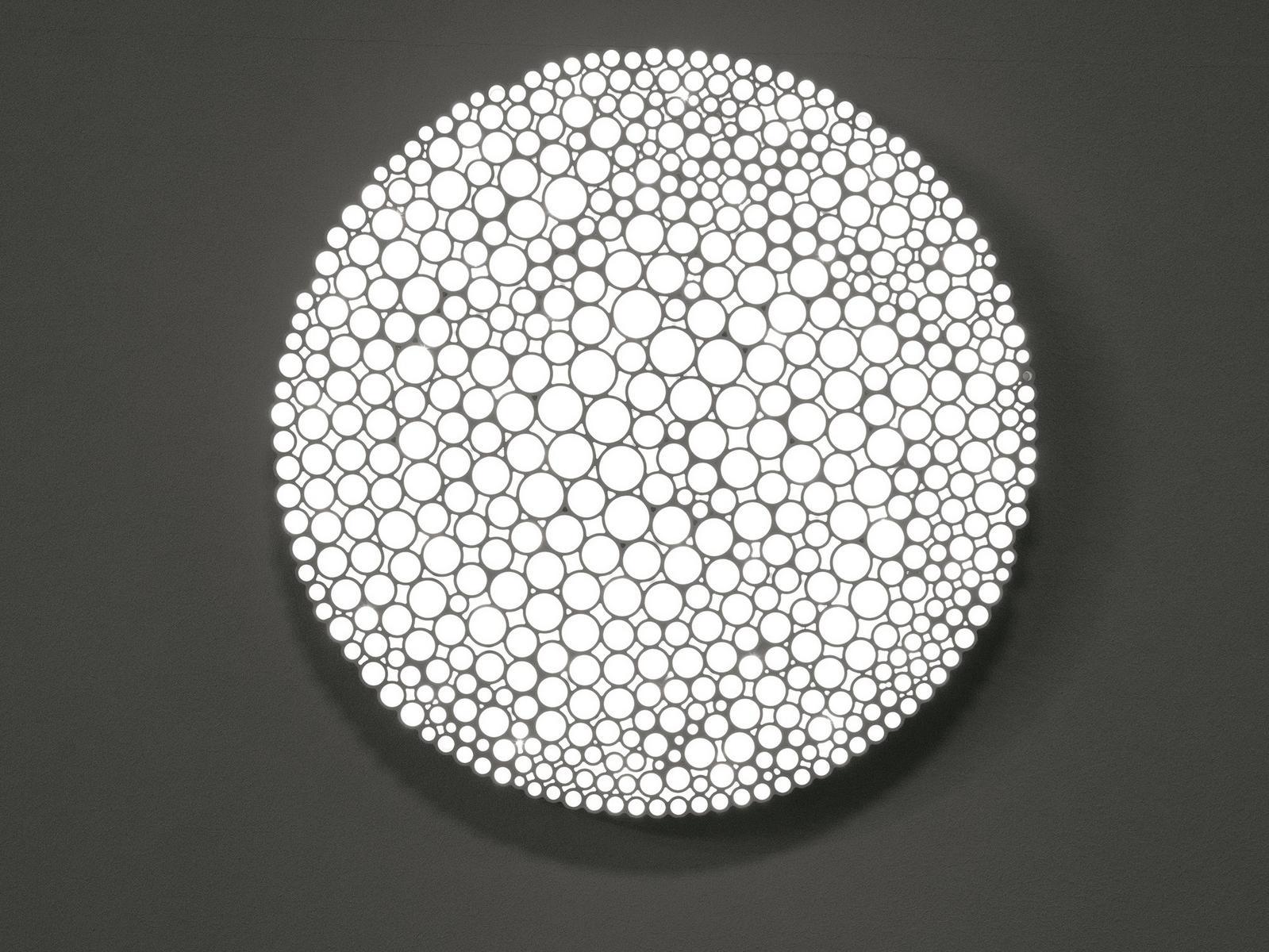 Technopolymer wall lamp / ceiling lamp | Calipso by Artemide