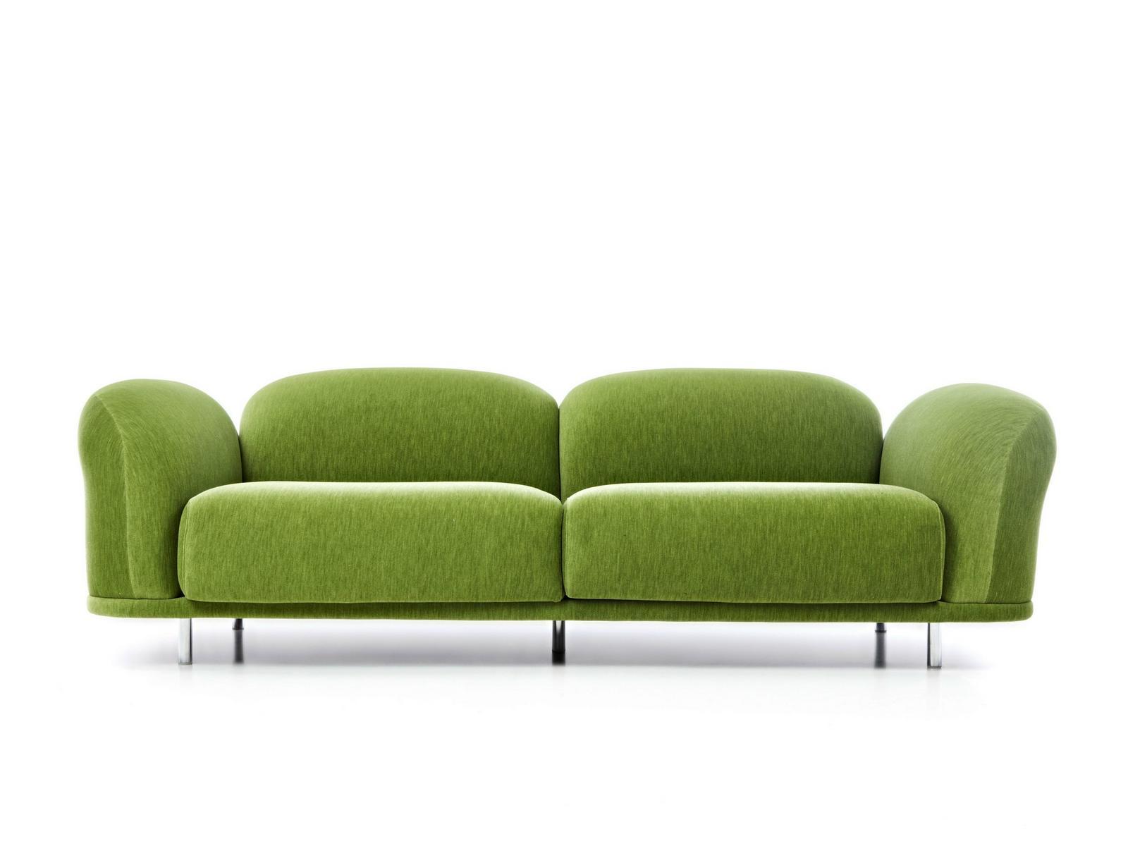 Design 3 seater Dacron® sofa | Cloud Sofa by Moooi