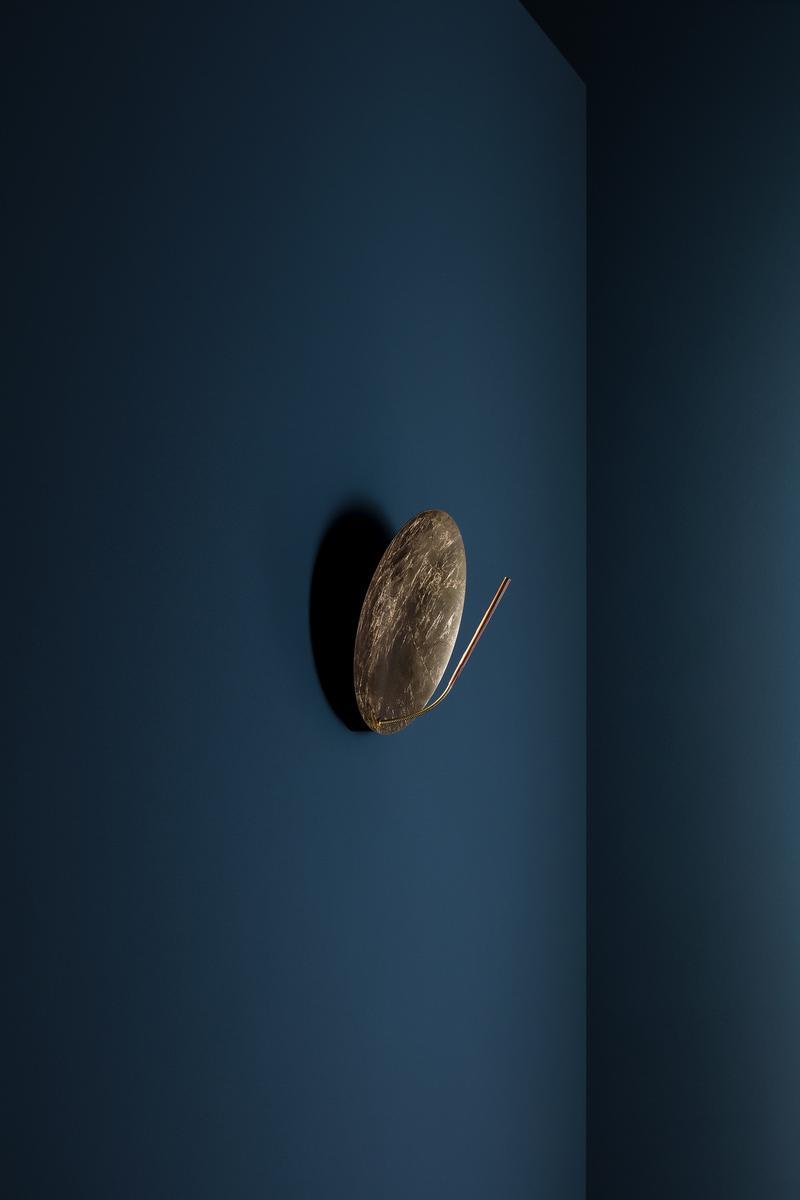 LED wall light | Luna W by Catellani & Smith