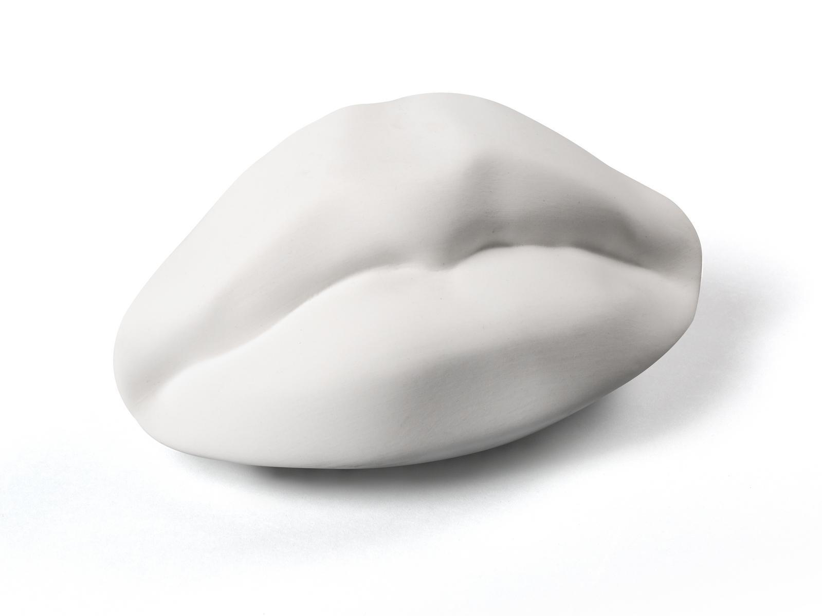 Porcelain decorative object | Mouth by Seletti