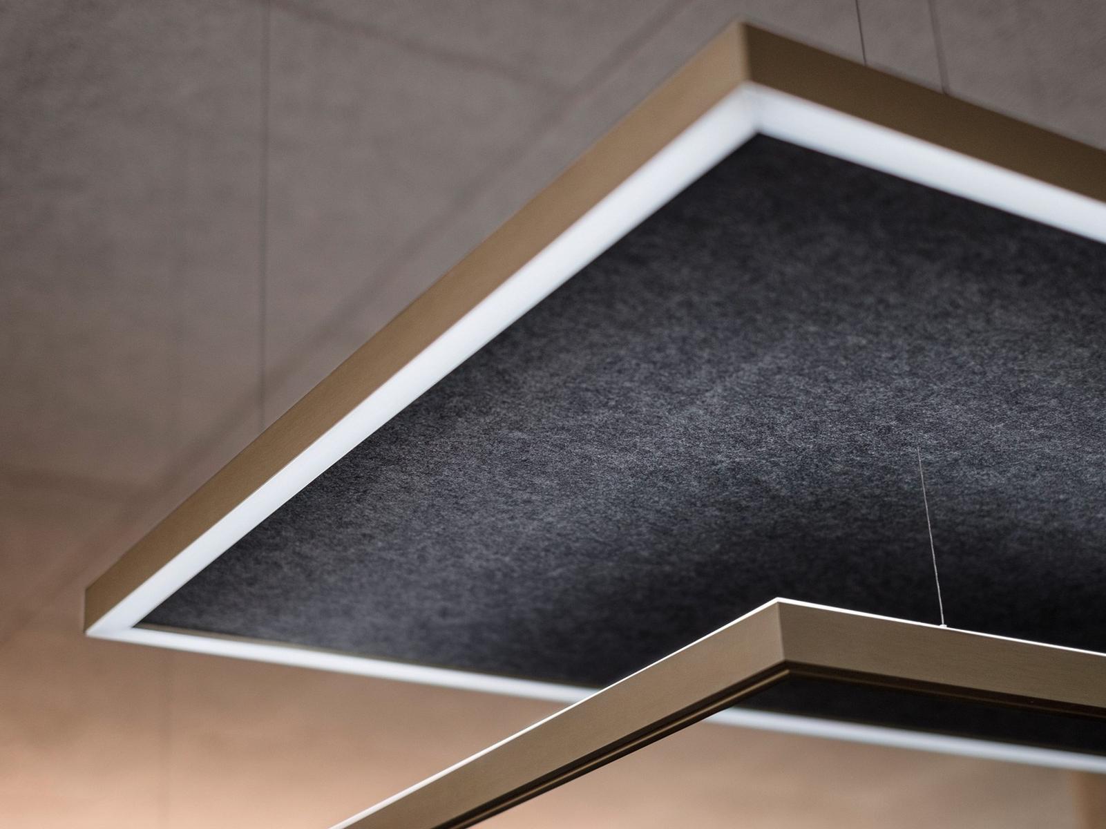LED pendant lamp | Gioco by Sattler