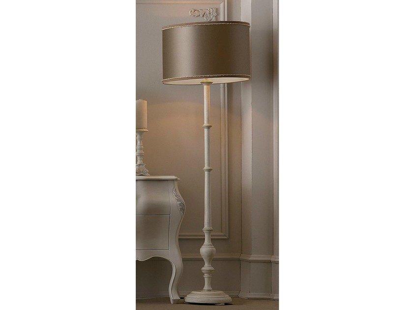 Floor lamp | Camelot-roll by Corte Zari