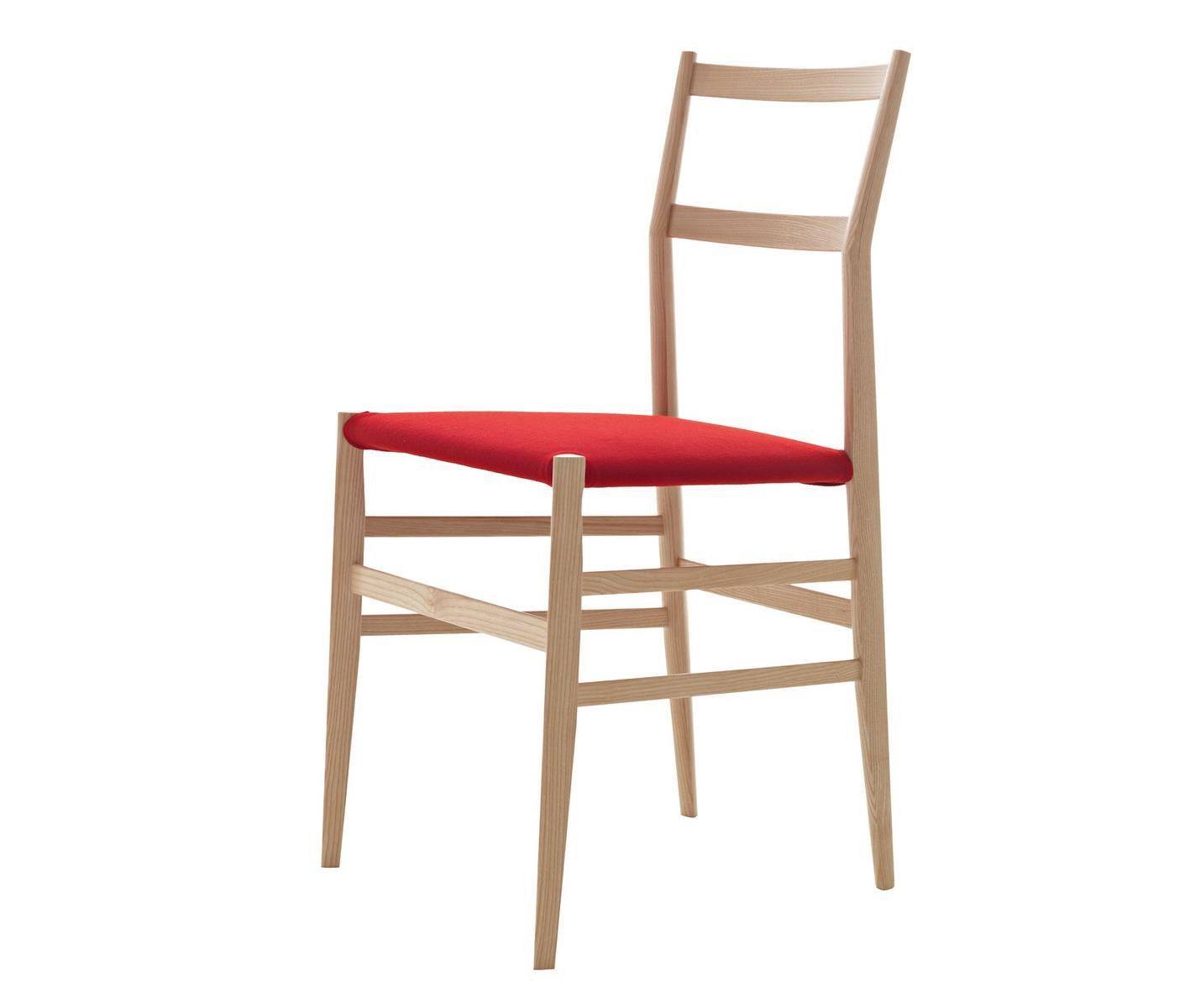Ash chair | 699 Superleggera by Cassina