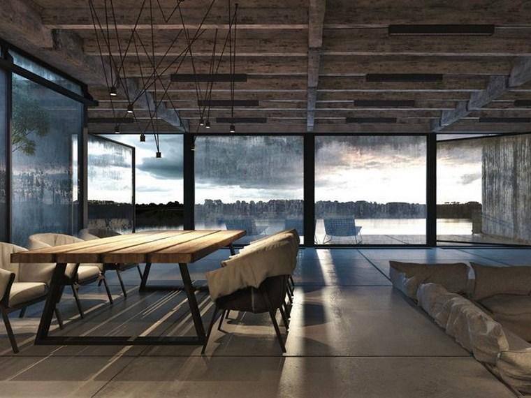 Aluminium pendant lamp | Match by Vibia