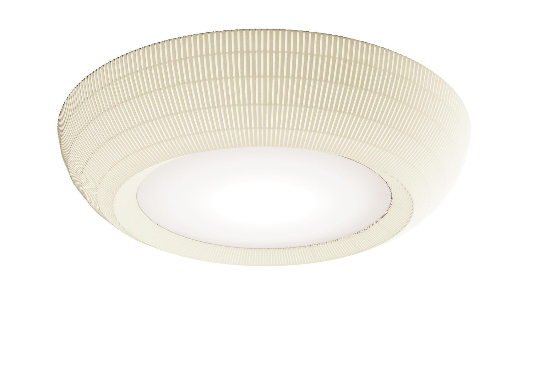 Fabric ceiling light | Bell by Axolight