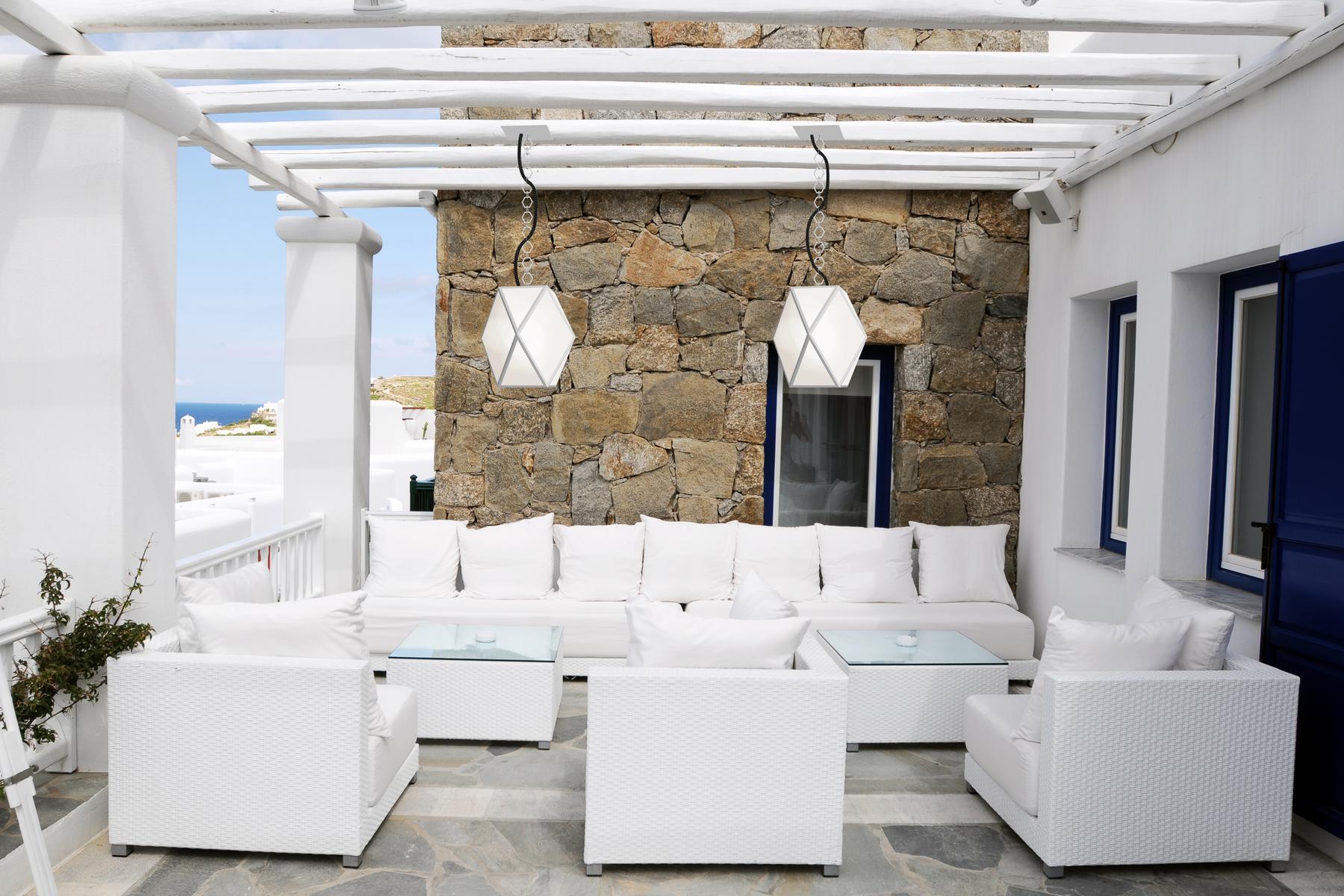 LED outdoor pendant lamp | Muse Outdoor by Contardi