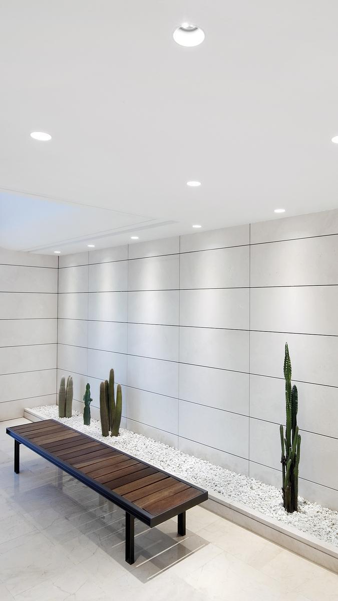 LED recessed aluminium spotlight |  by Arkoslight