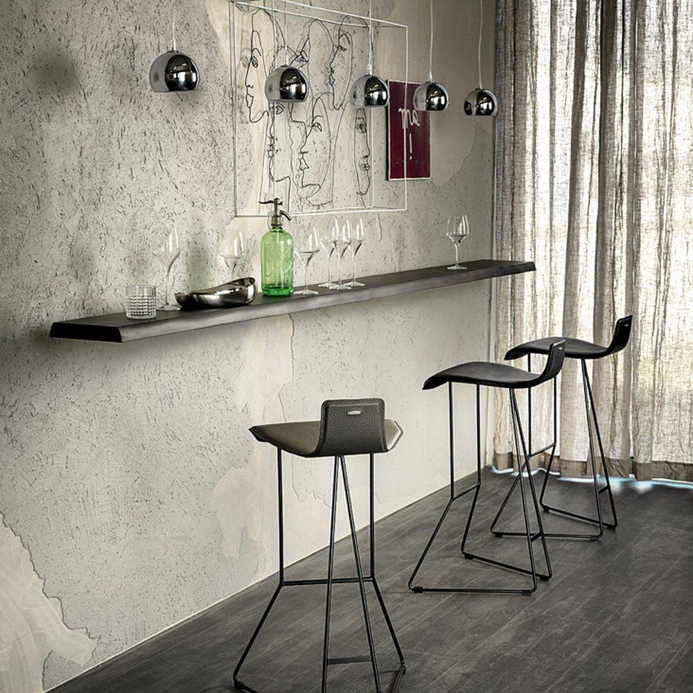 Metal bar chair | Pepe by Cattelan Italia