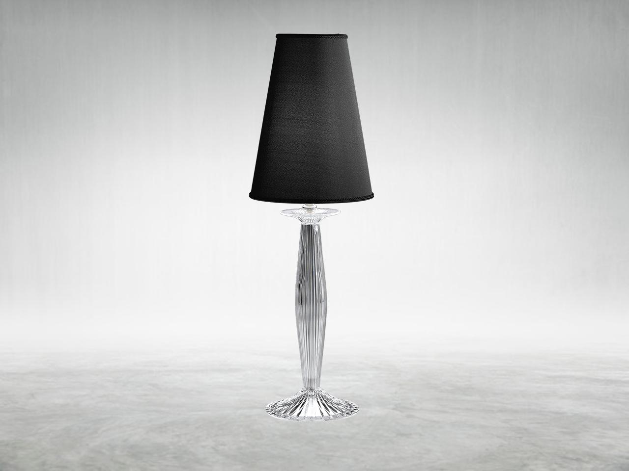 Crystal table lamp | Phebo by Italamp
