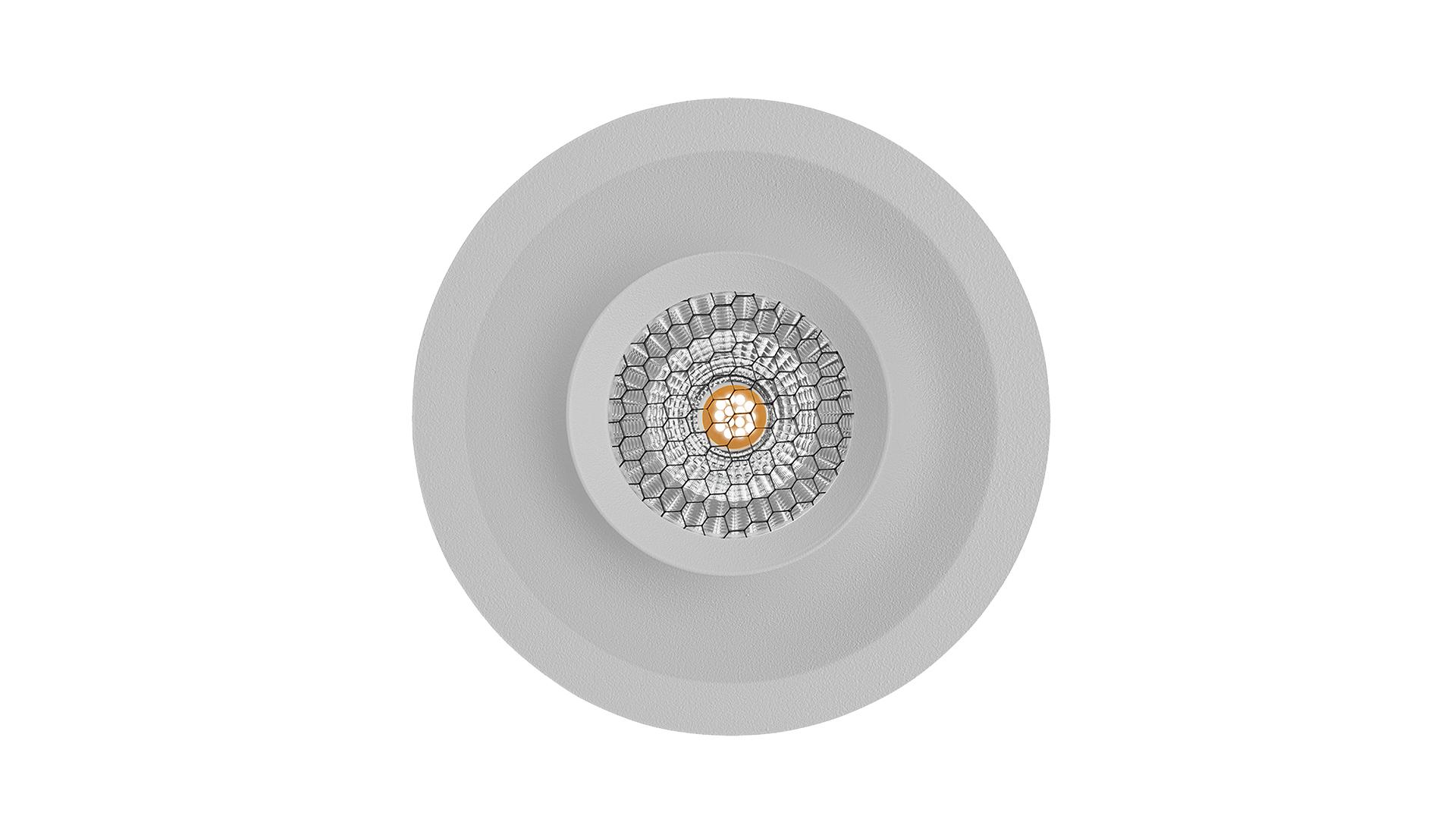 LED spotlight | Lark-111 Honeycomb Louver by Arkoslight