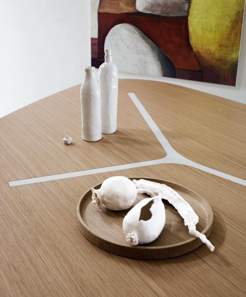 MDF table | Seven by B&B Italia