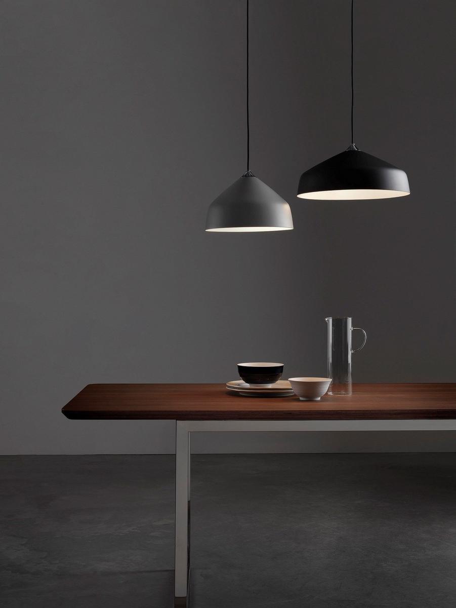 Steel pendant lamp with dimmer | Ginestra by Astro lighting