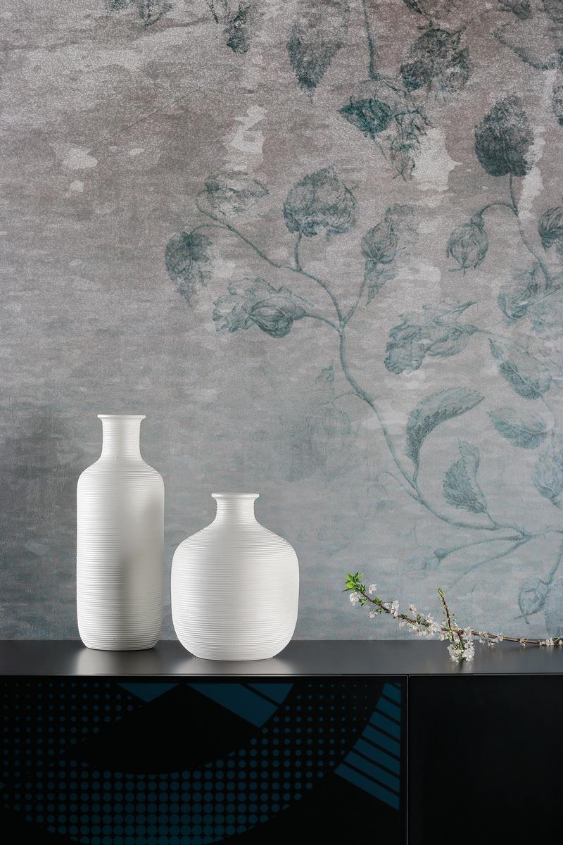 Ceramic vase | Stripe by Tonin Casa