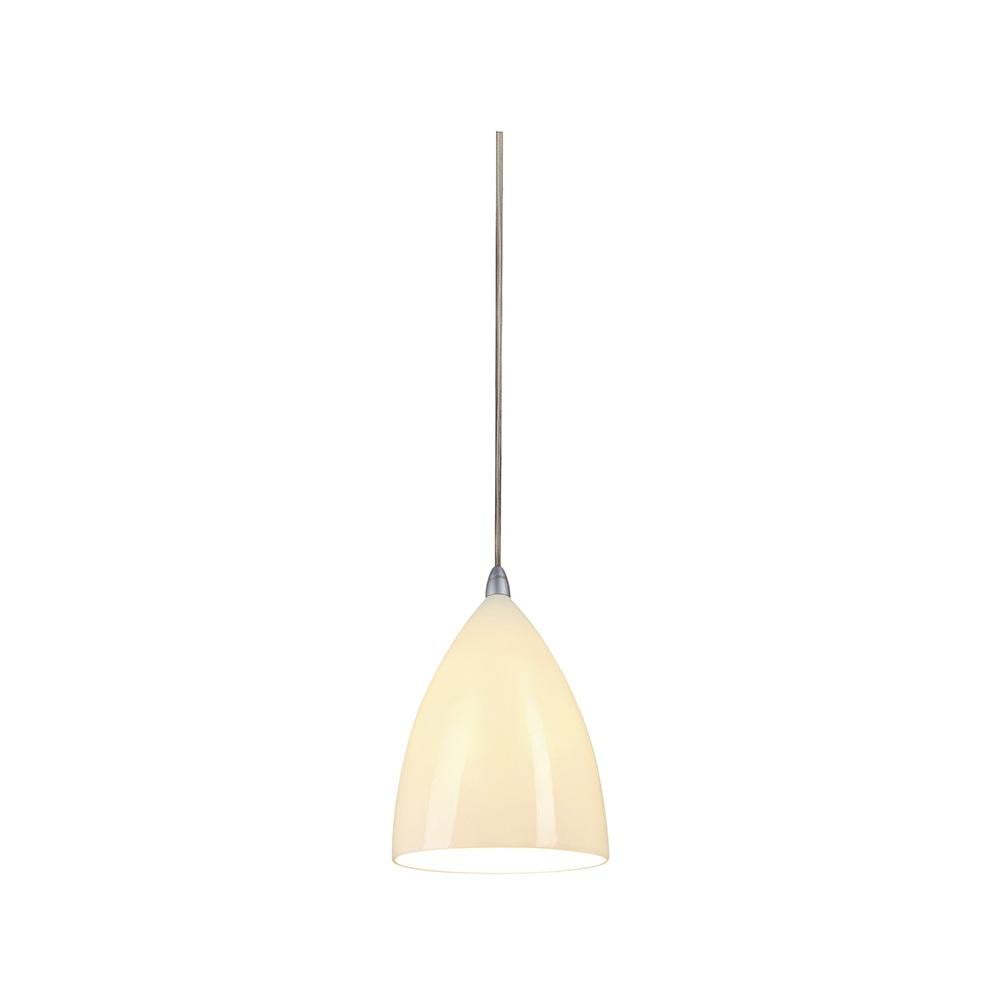 Glass pendant lamp in a contemporary style | Tonga by SLV