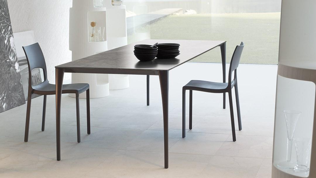 Rectangular table | Sol by Bonaldo