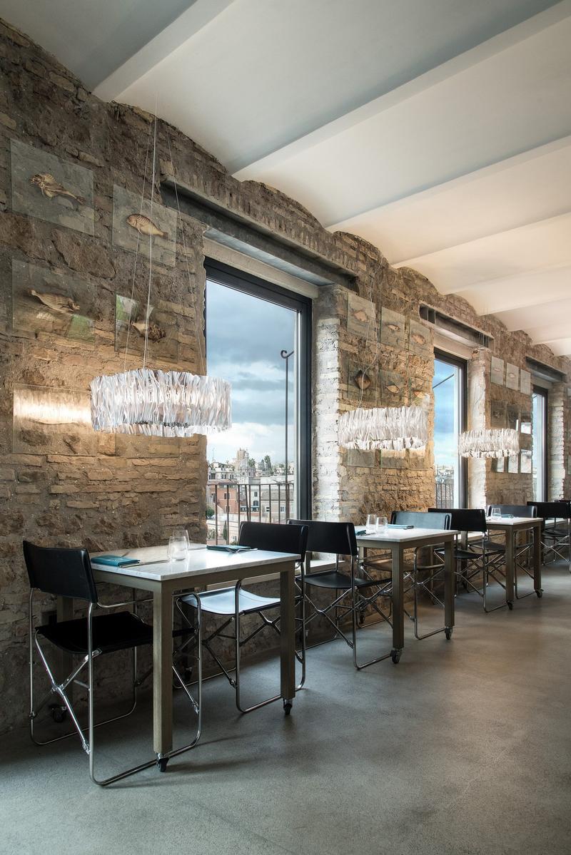 Lentiflex® and Goldflex® LED pendant lamp | Accordéon by Slamp