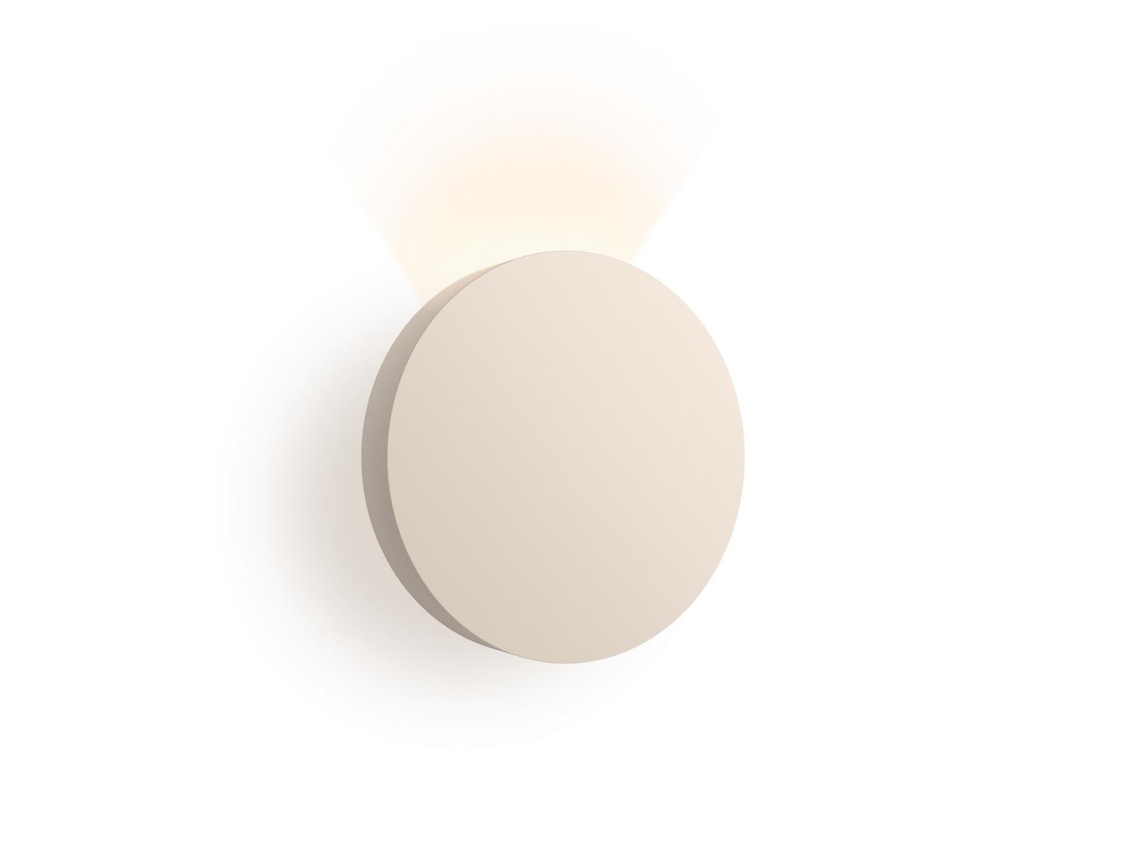 LED adjustable wall lamp | Dots 4670 by Vibia
