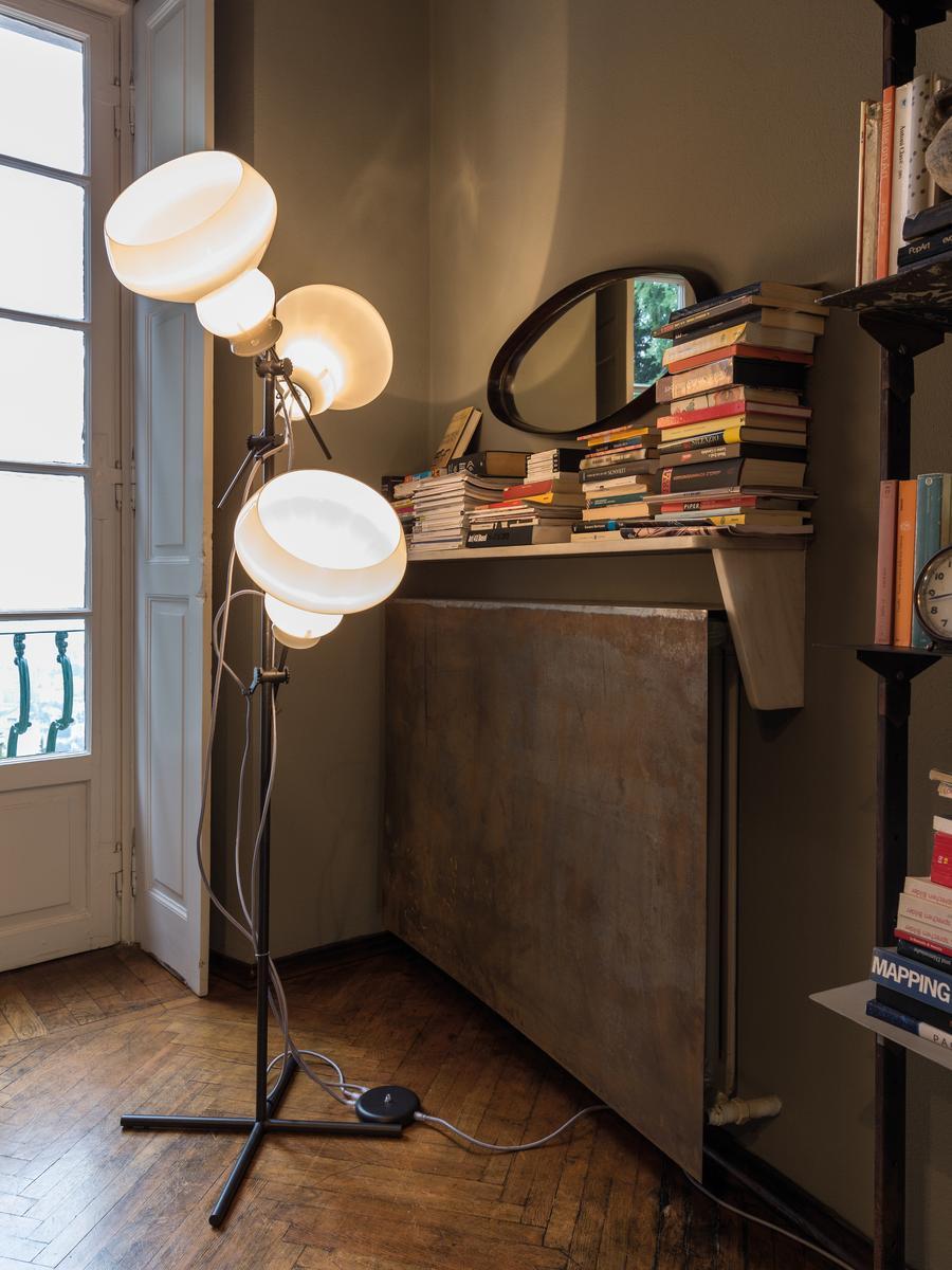 Glass floor lamp | Blob by Arketipo