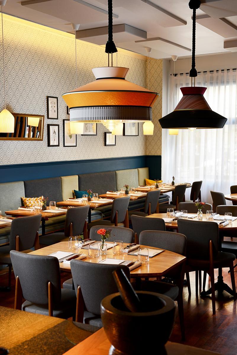 Pendant lamp | Calypso Xl Guadaloupe by Contardi