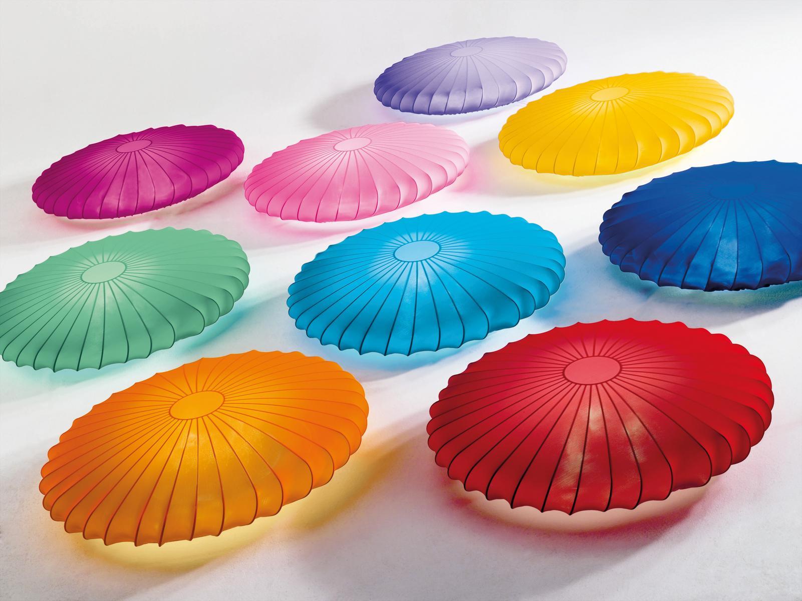 Fabric ceiling lamp | Muse by Axolight